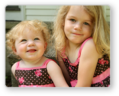 Abigail & Elle Rose